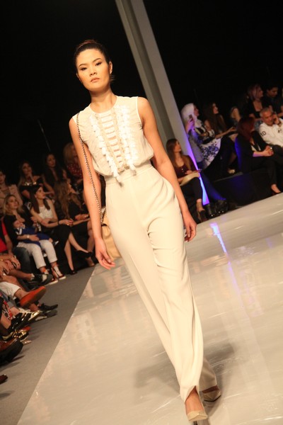 LMAB 2016 Just Cavalli Jeans Couture Fashion Show